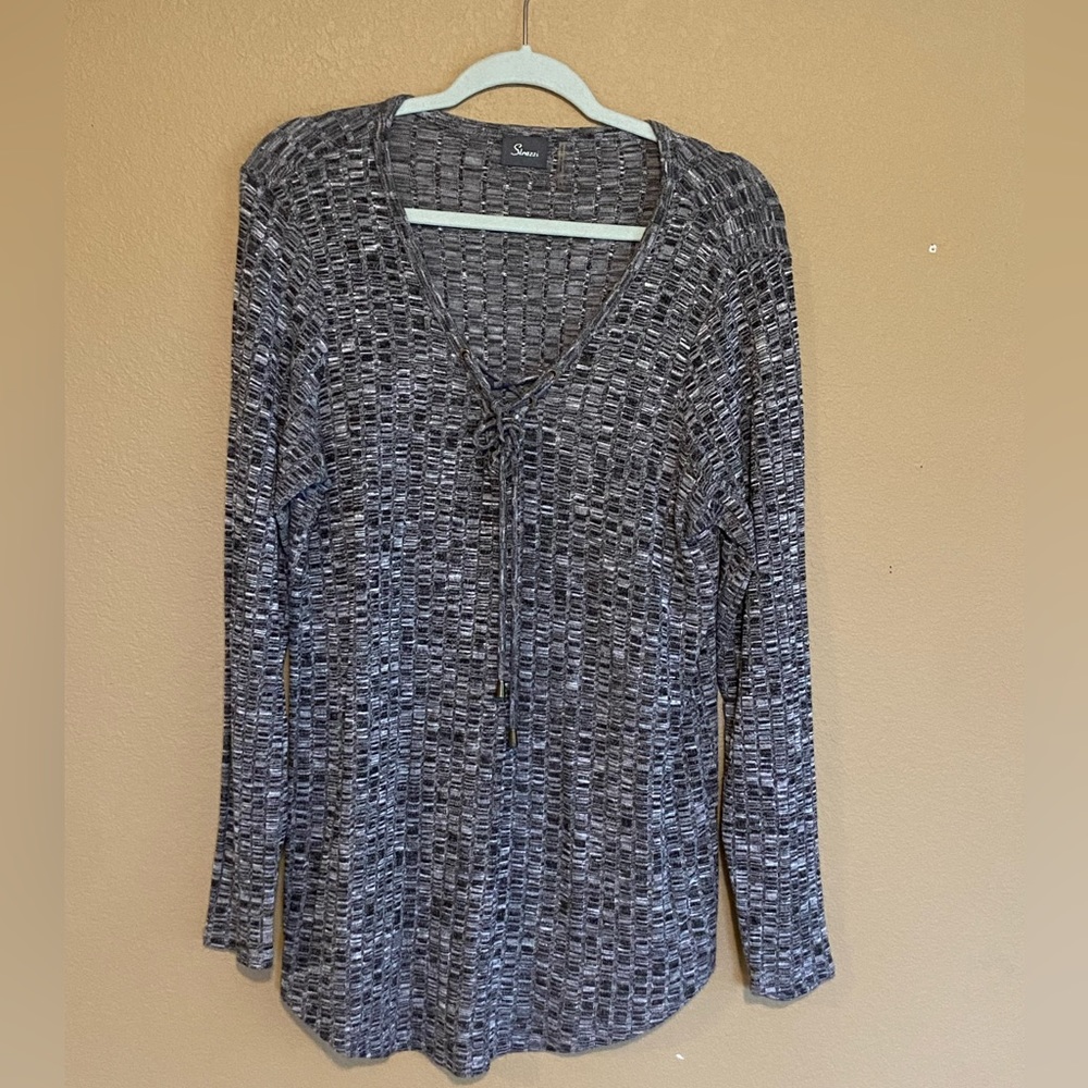 Strazzi Women’s Long Sleeve Shirt